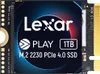 Lexar LNMPLAY001T-RNNNG, 1 TB, M.2, 5200 MB/s Podgląd zdjęcia produktu 1