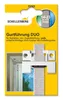 Schellenberg Rolladen-Gurtführung DUO, Mini/Maxi, eckig, Produktbild-Vorschau 5