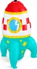 Bestway® Space Blast™ Wassersprinkler 64 x 61 x 102 cm Produktbild-Vorschau 1