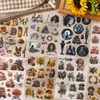 Fantasy Scrapbook Sticker Set 240 Stück – Washi & PET Productafbeelding-voorbeeld 4