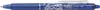 Pilot BLRT-FR7-L Rollerball FriXion Clicker - 0,4 mm, blu, Anteprima dell’immagine prodotto 9