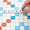Mattel Games Scrabble Wortgefecht, Gesellschaftsspiel, Produktbild-Vorschau 13