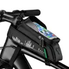 ROCKBROS Fahrradtasche Rahmentasche für Handy 6.00''  Produktbild-Vorschau 1