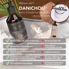 DaniChou Masážní olej Kokos 250 ml Náhled obrázku produktu 5