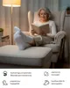 Diabetiker Socken Herren Damen ohne Gummi mit Komfortbund Produktbild-Vorschau 4