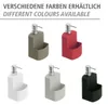 Spülmittelspender Festival Schwarz Produktbild-Vorschau 4