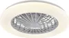 Stropní ventilátor s LED světlem s dálkovým ovládáním bílý Náhled obrázku produktu 3