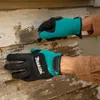 Makita P-84660 Arbeitshandschuhe fexibel Gr. L(9) Produktbild-Vorschau 5