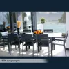 HOME DELUXE - Gartentisch SOL - schnell ausziehbar 180 - Produktbild-Vorschau 6