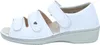 Finn Comfort Usedom, weiß, Damen, Leder, Wechselfußbett, Produktbild-Vorschau 19