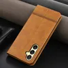Leder Hülle für Samsung Galaxy A26, Klapphüllen Brieftasche Produktbild-Vorschau 8