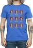 Elf - T-Shirt für Herren BI23598 (XXL) (Königsblau) Produktbild-Vorschau 3