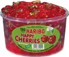 Haribo 139605006 Happy Cherries Dose mit 150 Stück Anteprima dell’immagine prodotto 3
