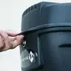 M-wave Amsterdam Box L Qr Gepäckträgertasche Schwarz  Produktbild-Vorschau 10