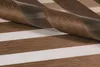 PREMIUM DOPPELROLLO BH15 DUNKLES HOLZ mit Alu Kassette Produktbild-Vorschau 3