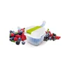Rotho Fresh, Box, Quadratisch, 1,6 l, Limette, 155 mm, 155 Produktbild-Vorschau 5