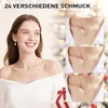 Adventskalender Schmuck 2025 für Frauen & Mädchen – Produktbild-Vorschau 5