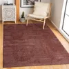 Tapis contemporain  terra cotta 160x240 Anteprima dell’immagine prodotto 2