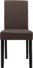 [en.casa] 8 chaises rembourrées dans un paquet économique Voir les images du produit 3