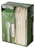 PAPSTAR 88068 PAPSTAR papierowa łyżeczka do kawy "pure", Podgląd zdjęcia produktu 1