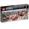 LEGO® Speed Champions Ferrari Ultimative Garage 75889 Produktbild-Vorschau 1
