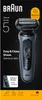 Braun Series 5 52-A1000S Elektrorasierer Folienschaber Blau Produktbild-Vorschau 2