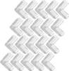 20 x Eckenschutz Baby Kantenschutz Selbstklebend Produktbild-Vorschau 3