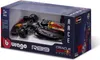 Bburago 18-38082 - Model auta - Red Bull Racing F1 RB19 Náhľad obrázku produktu 18
