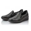 Rieker Damen Halbschuhe 53766-45 grau 40 Produktbild-Vorschau 28