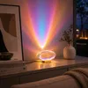 RGB Kristalllampe mit 16 Farben, LED Tischlampe Nachtlicht Produktbild-Vorschau 2