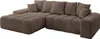 ALTDECOR Ecksofa mit Schlaffunktion und Bettkasten ENSI-L - Produktbild-Vorschau 2