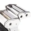 Nudelmaschine Einstellbarer Manuell Pastamaschine Silber Produktbild-Vorschau 11
