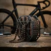 50 metri di catena da bicicletta 1/2 x 1/8 in rotolo con 40 Anteprima dell’immagine prodotto 2
