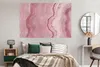 MuchoWow® Poster Rose - Achat Geode - Steine - Kristall Produktbild-Vorschau 4