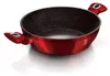 Garnek Granitowy 32Cm Berlinger Haus Linea Metallica Rossa Anteprima dell’immagine prodotto 12