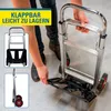Kinzo Sackkarre Klappbar - Aluminium - 90KG - Produktbild-Vorschau 7