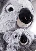 Peluche Misanimo Koala Ours avec enfant Voir les images du produit 3