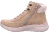 Zapatos de cordones para mujer Rieker, color beige, estilo Vista previa de la imagen del producto 38