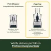 Robot multifonctions 1.1l 300w - Cuisinart - FP5E - Voir les images du produit 5
