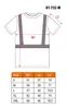 NEO TOOLS High Visibility Pro Hi-Vis Kurzarm-T-Shirt Produktbild-Vorschau 4