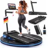 Sportconic Elektrisches Laufband 12 km/h, Klappbares Produktbild-Vorschau 1