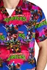 OppoSuits Hemd Herren Korte Mouwen Teenage Mutant Ninja Produktbild-Vorschau 15