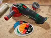 Smerigliatrice angolare a batteria PARKSIDE® PWSA 20-Li B2 Anteprima dell’immagine prodotto 4
