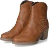 Rieker Damen Stiefelette Blume Blockabsatz Western Style Produktbild-Vorschau 21