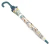 Kinder Regenschirm transparent Tiere - 68 x 68 cm - Blau | Produktbild-Vorschau 13