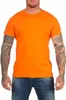 Mivaro Herren T Shirt 3er Pack Basic Rundhals aus 100% Produktbild-Vorschau 2