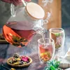 Wilmax 1,6 L Thermo-Teekanne und Kräuterkanne aus Glas Produktbild-Vorschau 4