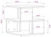 VidaXL 806292, Biały Podgląd zdjęcia produktu 6