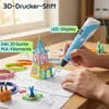 3D-Drucker-Stift USB inkl. 20 bunte PLA-Filamente: Produktbild-Vorschau 5