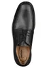Jomos Herren Halbschuhe schwarz, Schnürschuhe, Leder, Produktbild-Vorschau 12